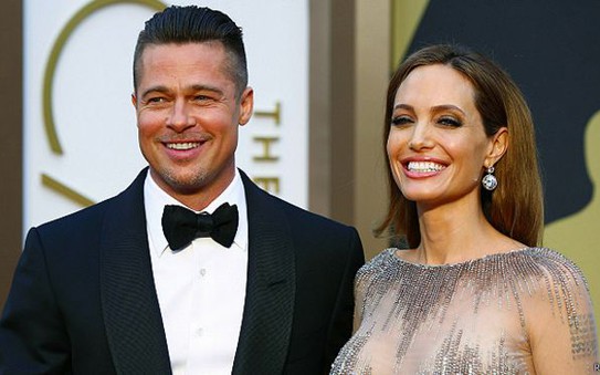 kèo nhà cái tỷ lệ bóng đá bất an khi cùng các con sống với Brad Pitt