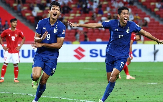 Thái Lan đăng quang AFF tỷ lệ kèo nhà cái malaysia 2020 sau trận hòa 2-2 với Indonesia