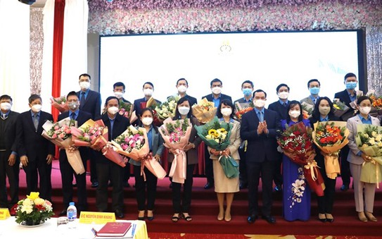 Bầu bổ sung nhiều Uỷ viên Ban chấp hành, ủy viên Đoàn Chủ tịch tỷ lệ cá cược kèo nhà cái