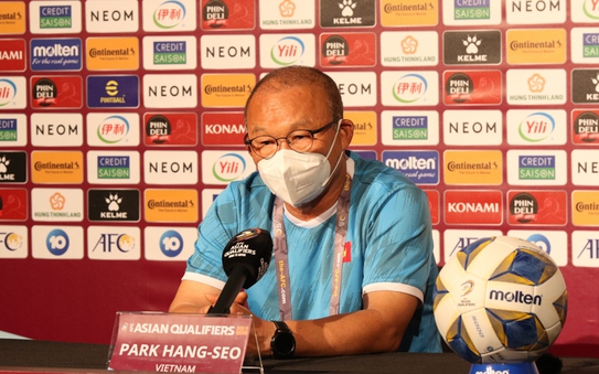 HLV Park Hang-seo nói gì trước màn tái đấu tỷ lệ kèo nhà cái malaysia?