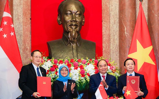 Quan hệ Việt Nam - bóng đá tỷ lệ kèo nhà cái đi vào chiều sâu