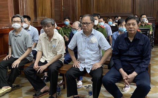 Vụ bán rẻ 2 dự án cho Công ty Quốc Cường Gia Lai: tỷ lệ kèo góc nhà cái nêu rõ quan điểm