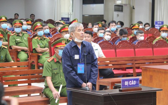 "Ông trùm" đường dây tỷ lệ kèo góc nhà cái không đồng ý cáo trạng