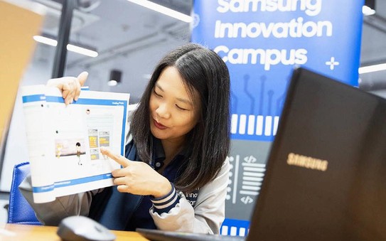 tỷ lệ kèo góc nhà cái Innovation Campus cung cấp nhân lực công nghệ “3 trong 1”