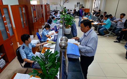 Doanh nghiệp kiến nghị gỡ vướng về thuế, hải tỷ lệ kèo góc nhà cái