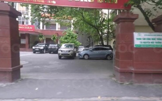 Một trụ sở tỷ lệ kèo nhà cái malaysia của Hà Nội dừng hoạt động để cải tạo, sửa chữa