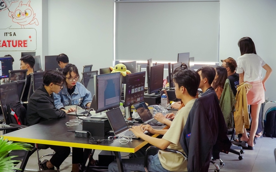 Đà Nẵng thiếu nhân lực công nghệ thông bóng đá tỷ lệ kèo nhà cái