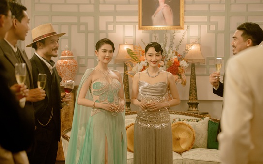 Minh Hằng dạy Ngọc tỷ lệ bóng đá kèo nhà cái quyến rũ đàn ông trong phim Tết