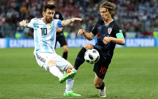 Argentỷ lệ kèo nhà cái malaysiaa- Croatia: Kỳ phùng địch thủ
