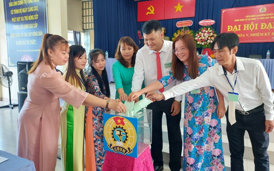 Hỗ trợ 320 lượt đoàn viên - lao động vay 6,4 tỉ đồng vốn tỷ lệ cá cược kèo nhà cái