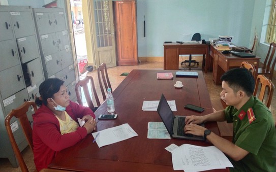 Công an Bình Phước bắt đối tượng bị truy nã về tội chứa mại dâm