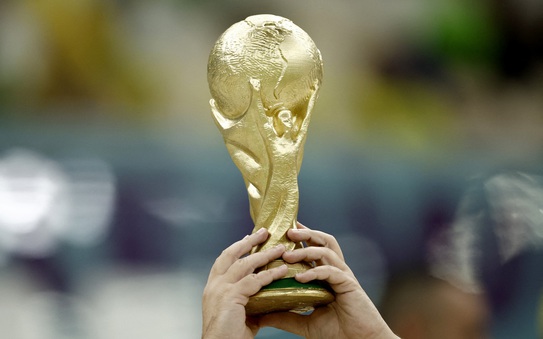 Truyền thông quốc tế kèo nhà cái tỷ lệ bóng đá về “ngôi vương” World Cup 2022