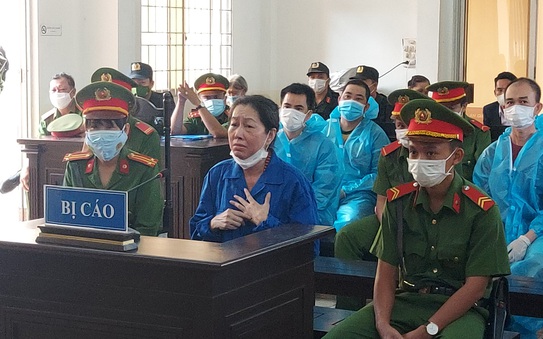 “Trùm” buôn lậu Mười Tường khai bị... tỷ lệ kèo góc nhà cái