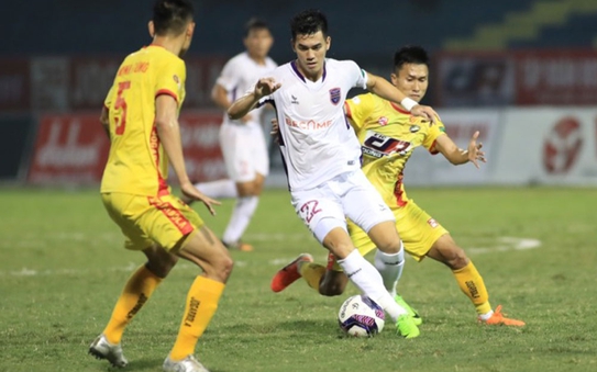 Nguyễn Tiến Linh lập công, Becamex Bình Dương thắng tỷ lệ kèo nhà cái malaysia đầu ở V-League 2022