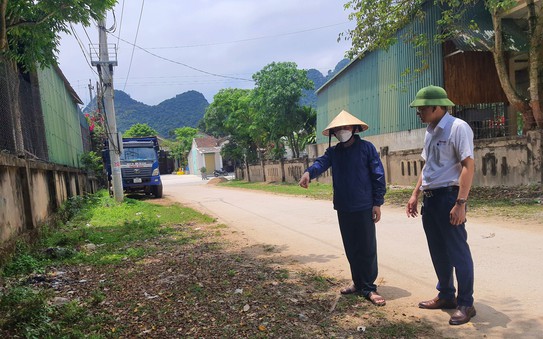 Huyện vào cuộc vụ "xã thất hứa, người dân 17 năm chờ tỷ lệ kèo nhà cái hôm nay"