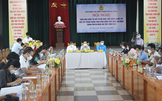 Đà Nẵng lần đầu tổ chức giải tỷ lệ kèo nhà cái hôm nay chí Công đoàn