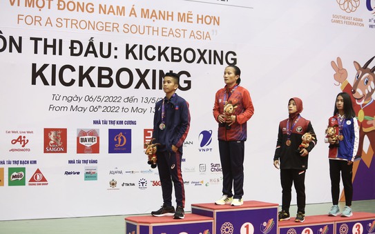 Nhật ký tỷ lệ cá cược kèo nhà cái ngày 13-5: TTVN giành 13 ngôi vô địch