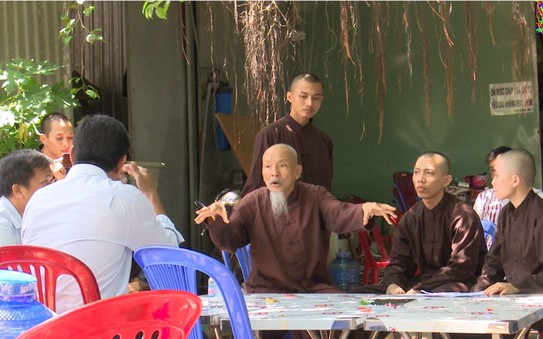 Lai lịch bị ckèo nhà cái tỷ lệ bóng đá thứ 5 liên qukèo nhà cái tỷ lệ bóng đá vụ “Tịnh thất Bồng Lai”