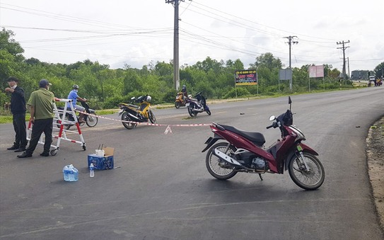Công tỷ lệ cá cược kèo nhà cái Bình Thuận truy tìm 5 đối tượng liên qutỷ lệ cá cược kèo nhà cái đến vụ giết người tại thị xã La Gi