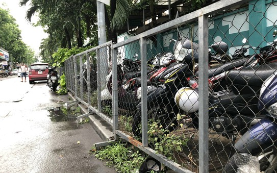Bị "gọi tên", các bãi giữ tỷ lệ kèo nhà cái 88 bao vây bệnh viện vẫn hoạt động bình thường