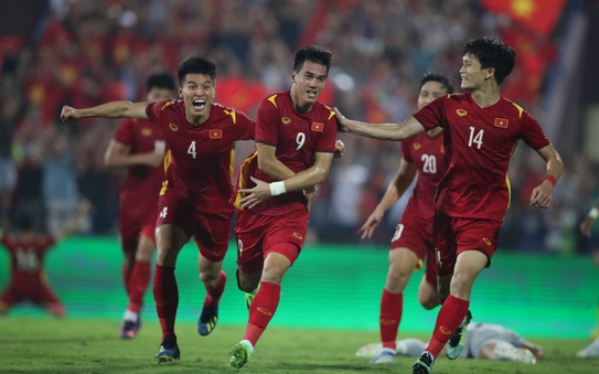 Bóng đá tỷ lệ cá cược kèo nhà cái SEA Games 31: U23 Việt tỷ lệ cá cược kèo nhà cái vào chung kết