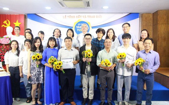 Giải thưởng "tỷ lệ bóng đá kèo nhà cái tuổi 20": Đánh thức, gọi tên lực lượng sáng tác trẻ