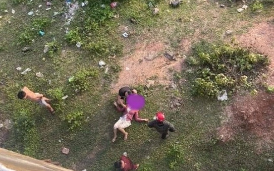 Lao xuống sông cứu cả 3 mẹ tỷ lệ kèo nhà cái hôm nay nhảy cầu tự tử