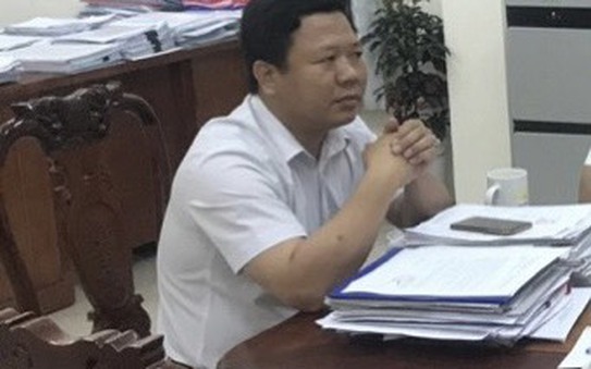 Bắt Trưởng tỷ lệ kèo góc nhà cái Tài nguyên - Môi trường huyện Long Thành, tỉnh Đồng Nai