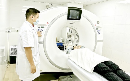 Bệnh viện nói về việc tại sao dùng máy mượn, tỷ lệ kèo nhà cái malaysia để xét nghiệm bệnh nhân?