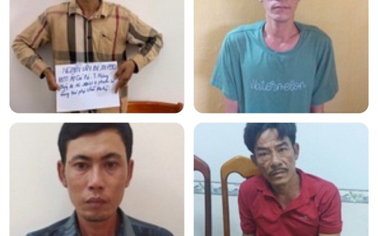 Bắt giam chủ tiệm vàng tiếp tay cho băng "siêu kèo nhà cái tỷ lệ cá cược" miền Tây