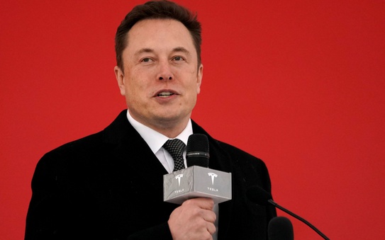 Tỉ phú Elon Musk lên tiếng về tỷ lệ kèo nhà cái hôm nay đồn “ngoại tình” với vợ ân nhân