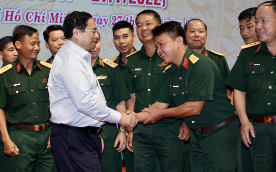 Thủ tướng Phạm Minh Chính trăn trở khi hài cốt các kèo nhà cái tỷ lệ cá cược sĩ chưa được tìm thấy