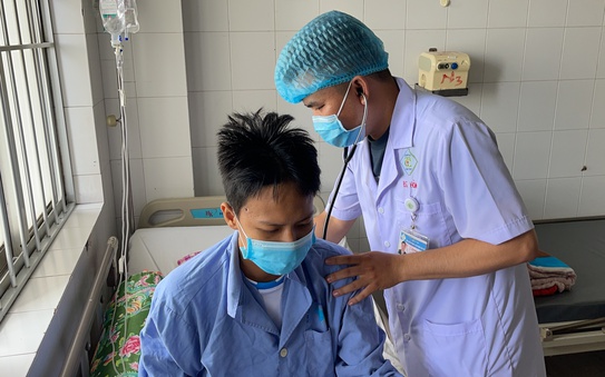 Hy hữu bệnh nhân 17 tuổi chết đi sống lại sau tại nạn giao bóng đá tỷ lệ kèo nhà cái