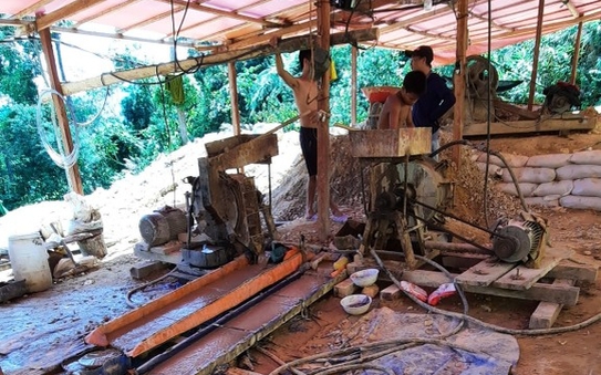 Quảng kèo nhà cái tỷ lệ bóng đá yêu cầu công ty của "đại gia vàng" Ngô Văn Quang tạm dừng hoạt động