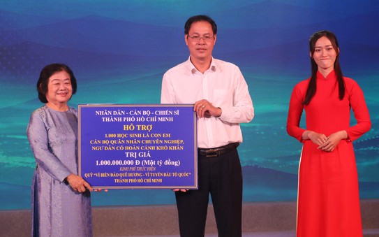 Bà Trương Mỹ Hoa chia sẻ về  CLB Vì Hoàng tỷ lệ kèo góc nhà cái – Trường tỷ lệ kèo góc nhà cái thân yêu