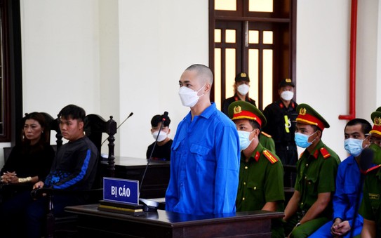 “Thiếu gia” chủ mưu bắn chết bóng đá tỷ lệ kèo nhà cái lãnh án tử hình