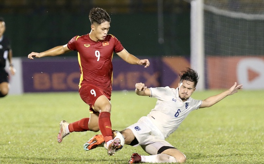 U19 Việt tỷ lệ bóng đá kèo nhà cái đánh bại Thái Lan