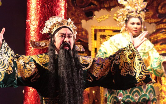 Thái úy Tô Hiến Thành - Những bài học không bao giờ cũ
