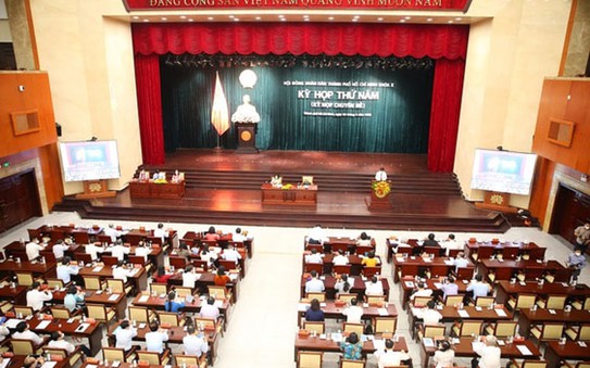 Nâng cao hiệu quả giám sát quyền lực nhà nước