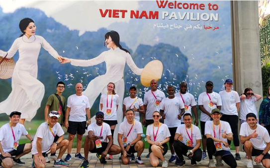 Quảng bá hình ảnh Việt Nam với thế giới