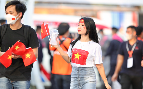 Chung kết AFF Cup: Cổ động viên rầm rộ đến Thái Lan cổ vũ tuyển Việt tỷ lệ kèo góc nhà cái