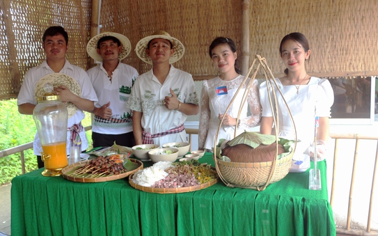 tỷ lệ kèo góc nhà cái Trường ĐH Cửu Long giao lưu với học sinh, tỷ lệ kèo góc nhà cái Hàn Quốc