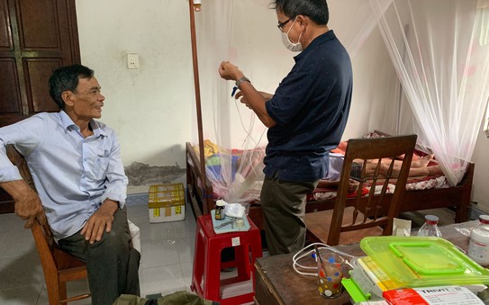 Cuộc thi viết “Người thầy tỷ lệ cá cược kèo nhà cáiốc trong tôi”: Ông Hoa "bụt" một đời thiện nghiệp