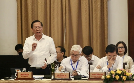 Chủ tịch kèo nhà cái tỷ lệ cá cược Phan Văn Mãi: Cần đầu tư mạnh về nguồn lực quốc gia cho vùng kinh tế trọng điểm phía Nam