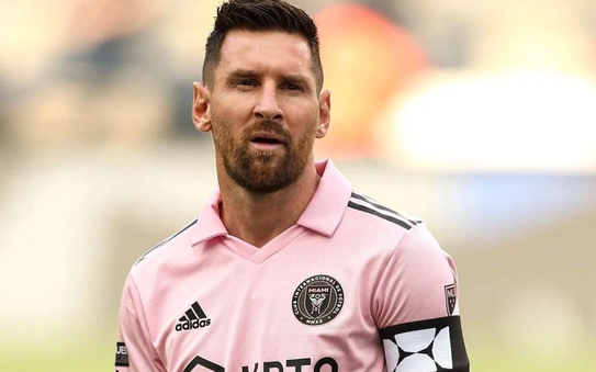 Messi bị loại ở hàng loạt danh hiệu MLS 2023