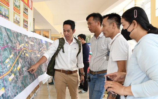 Tối hậu thư về công tác bồi thường giải phóng mặt bằng tỷ lệ kèo nhà cái 88 Biên Hòa - Vũng Tàu