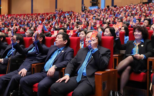 ĐẠI HỘI XIII CÔNG ĐOÀN VIỆT tỷ lệ kèo nhà cái hôm nay (NHIỆM KỲ 2023-2028): Kỳ vọng vào những quyết định sáng suốt