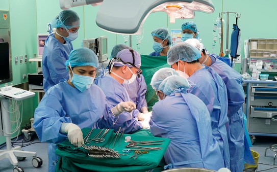 Việt Nam tự chủ được kỹ thuật ghép bóng đá tỷ lệ kèo nhà cái, nhiều trẻ được cứu sống