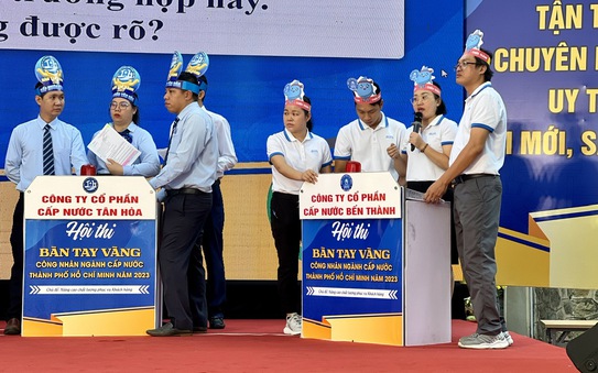 tỷ lệ cá cược kèo nhà cái nâng cao tay nghề cho CNVC-LĐ