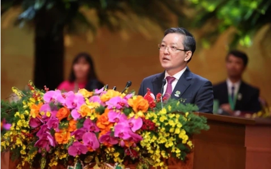 Ông Lương Quốc Đoàn tái đắc cử Chủ tịch Hội tỷ lệ bóng đá kèo nhà cái Việt Nam khoá VIII